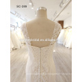 Новый дизайн на заказ свадебное платье Китай Гуанчжоу